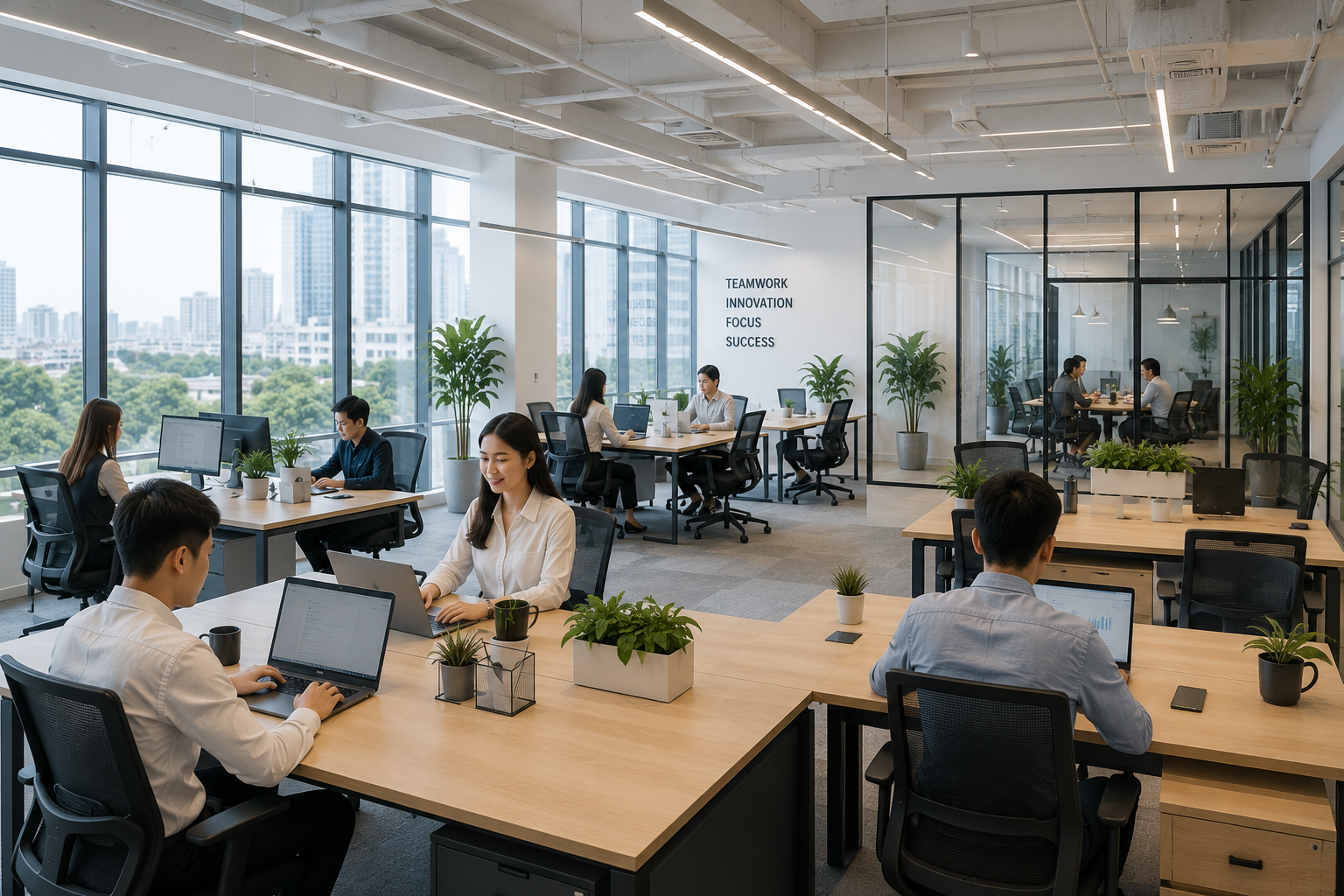 giai-phap-thiet-ke-smart-office-van-phong-thong-minh-hien-dai-tphcm